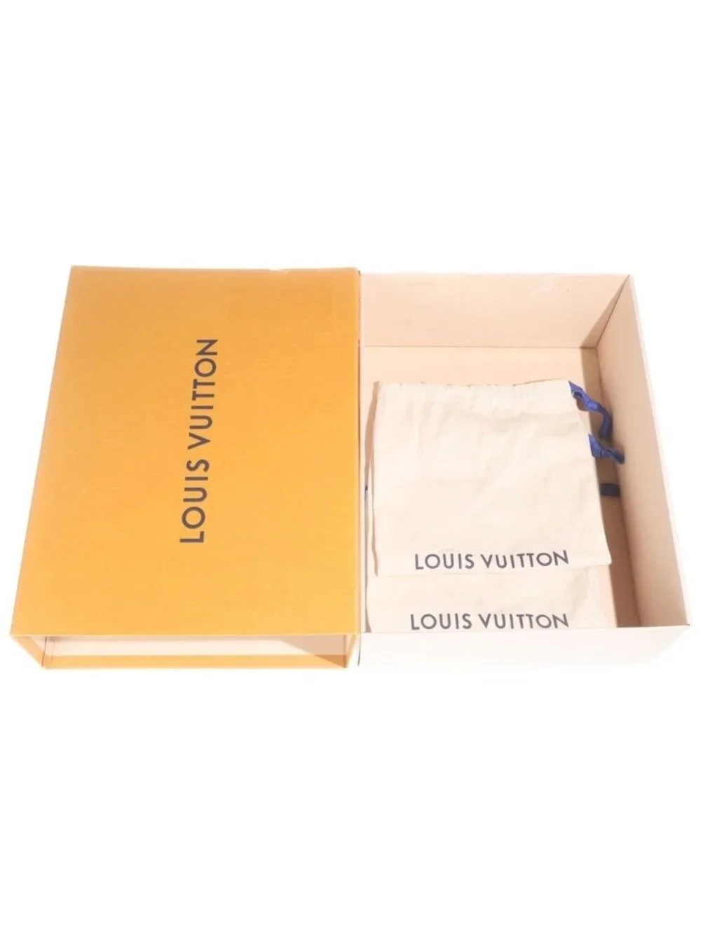 Louis Vuitton Shake Line LV Logo Leather Heels Sling Back Pumps Shoes Black